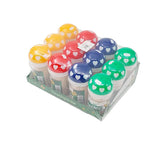 Lve Scobitori Bambus 250bete 12buc/set 026-9